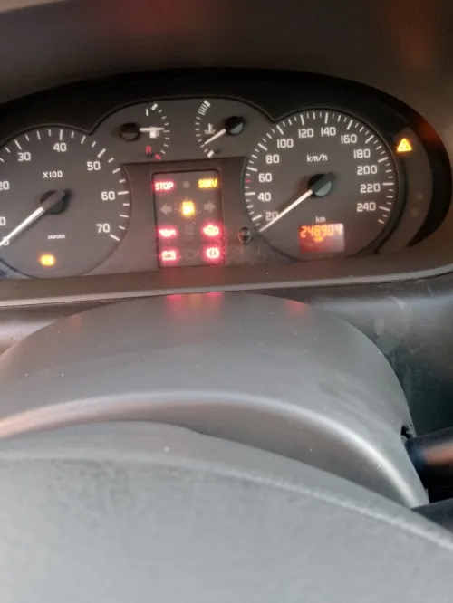 Renault Scenic 2000 Ferway