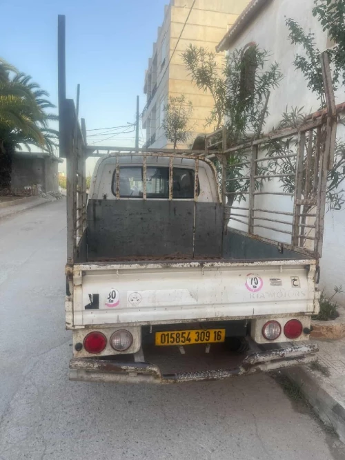 Kia K270 2009