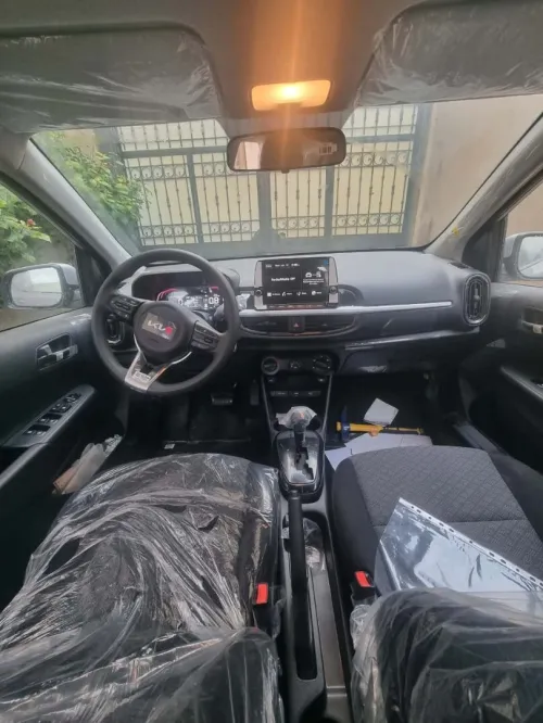 Kia Picanto 2025 Merning