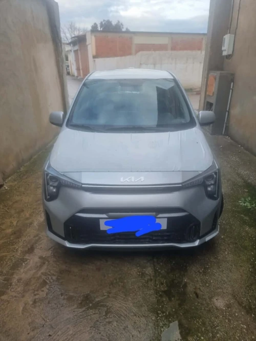 Kia Picanto 2025 Merning