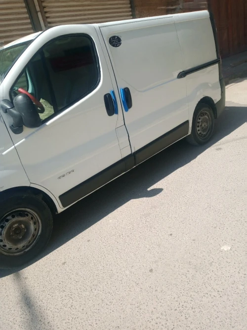 Renault Trafic2 2006