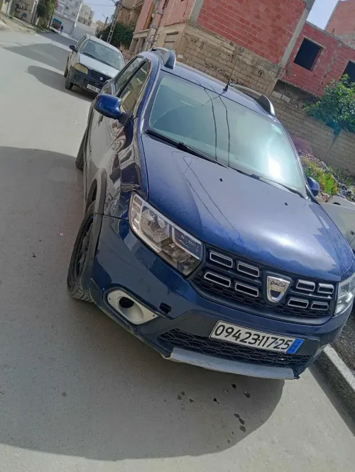 Stepway Dacia 2017 