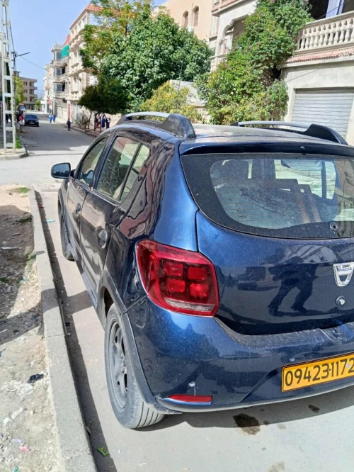Stepway Dacia 2017 