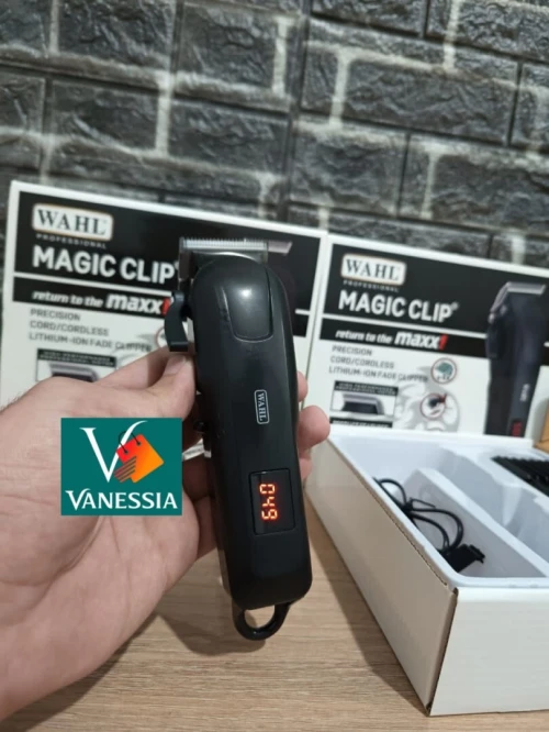 TENDEUSE WAHL 