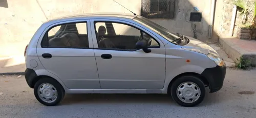 Chevrolet Spark 2012 Lite Base
