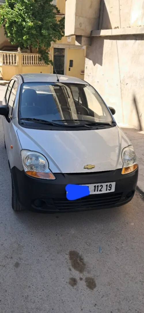 Chevrolet Spark 2012 Lite Base