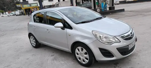 Opel Corsa 2013 Corsa