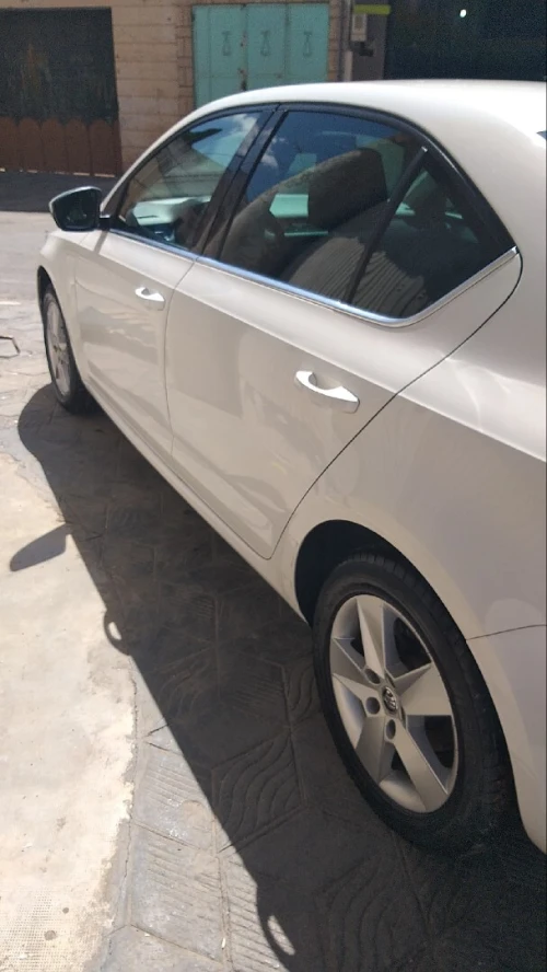 Skoda Octavia 2016 Elegence