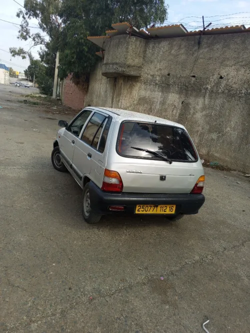 Suzuki Maruti 800 2012 Maruti 800