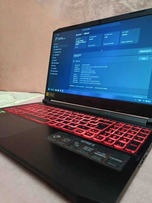 Acer Nitro 5
