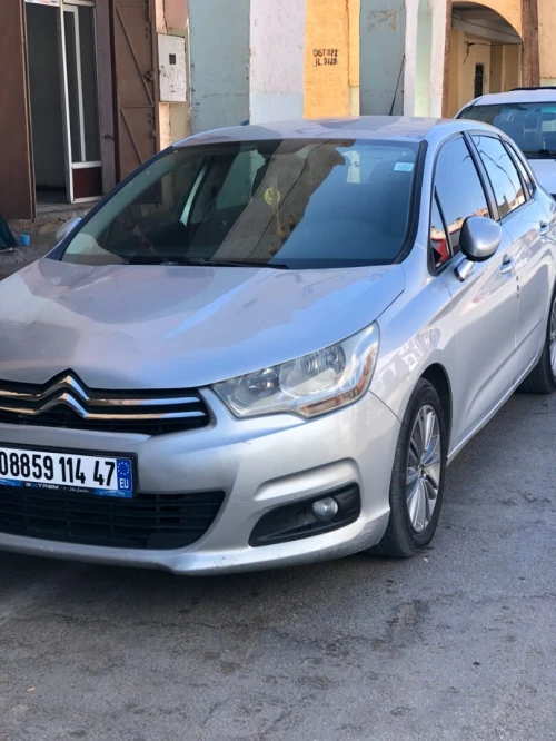 Citroen C4 2014 C4