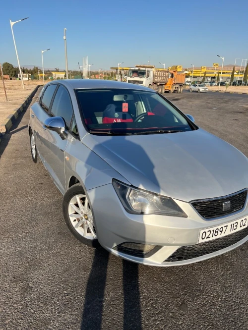 Seat Ibiza 2013 Ibiza