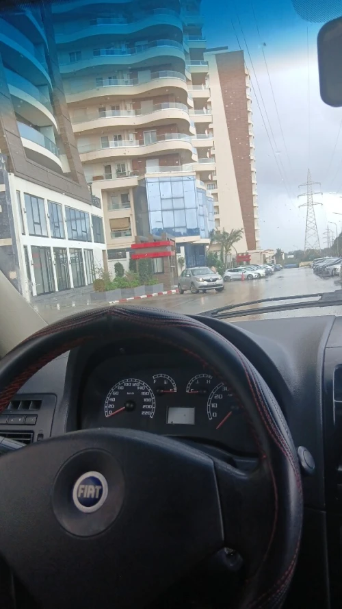 Fiat Palio 2006 Fire