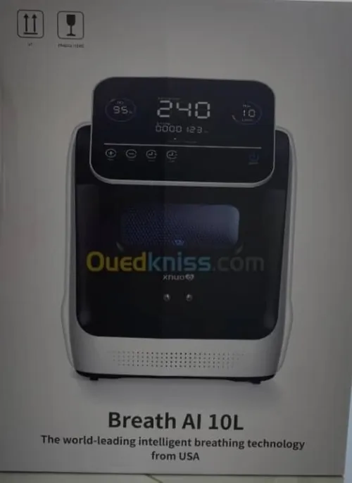 Concentrateur oxygène 10L