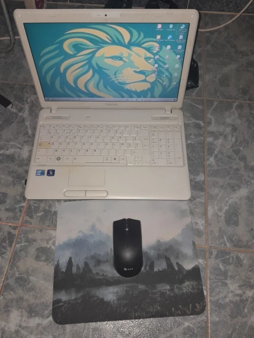 Pc portable toshiba
