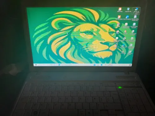 Pc portable toshiba