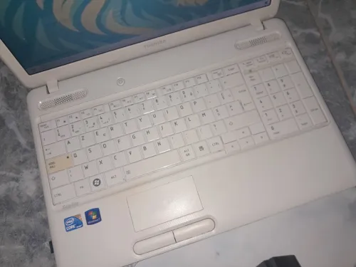 Pc portable toshiba