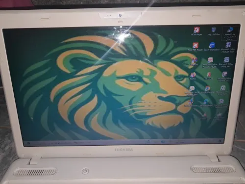 Pc portable toshiba