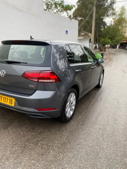 Volkswagen Golf 7 2017 Star