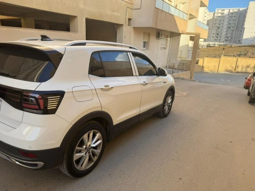 Volkswagen T-Cross 2025 T-Cross