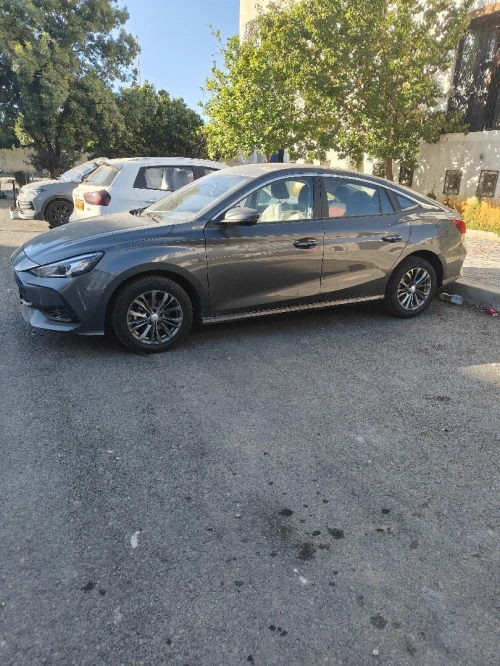 MG MG5 2026 MG5 Flagship Edition