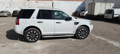 Land Rover Freelander 2 2011 Freelander 2