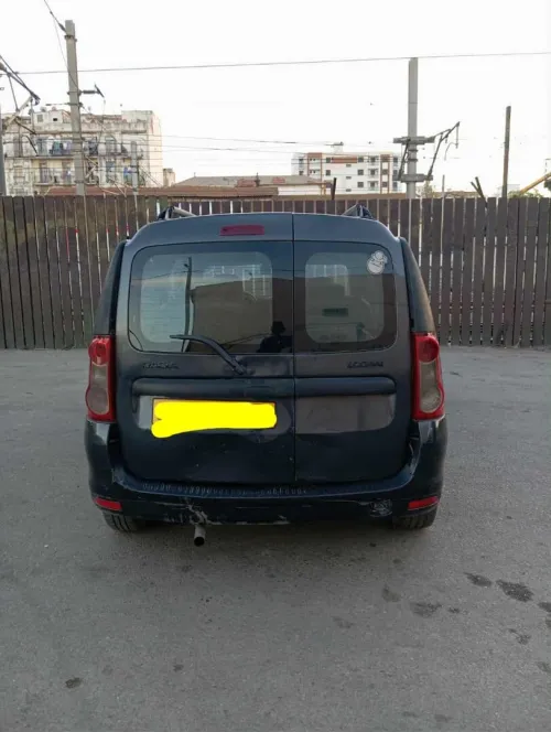Dacia Logan MCV 2011 Logan MCV