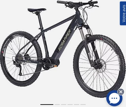 Vélo électrique prix affaire 