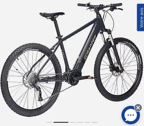 Vélo électrique prix affaire 