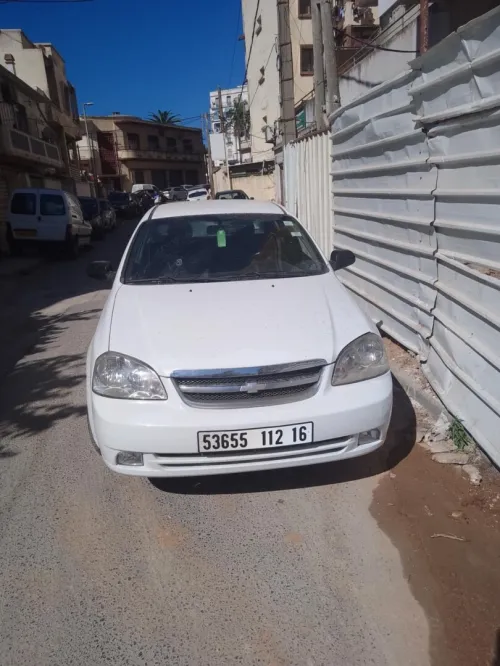 Chevrolet Optra 5 portes 2012 Optra 5 portes