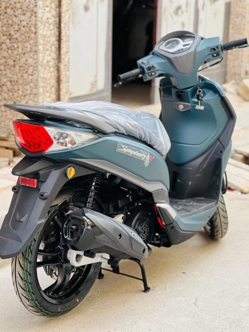 Sym St 2025