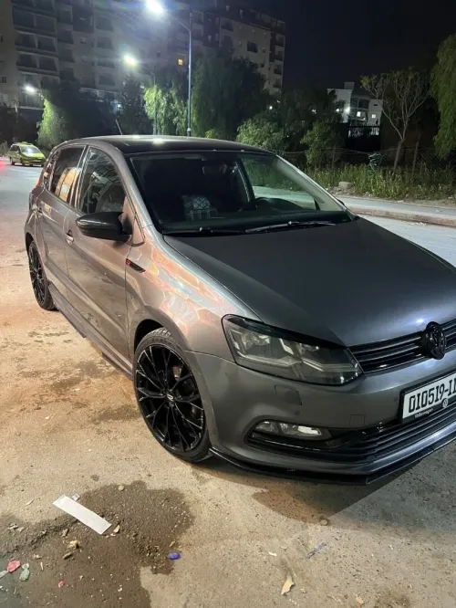Volkswagen Polo 2016 Polo