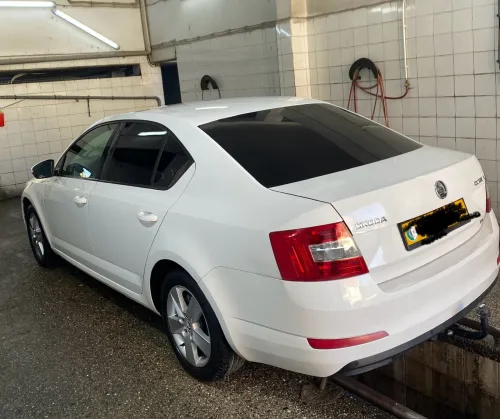 Skoda Octavia 2014 Octavia