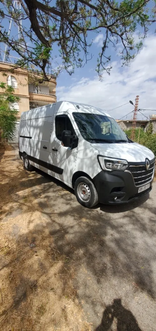 Renault Master 2025 Grand Confort