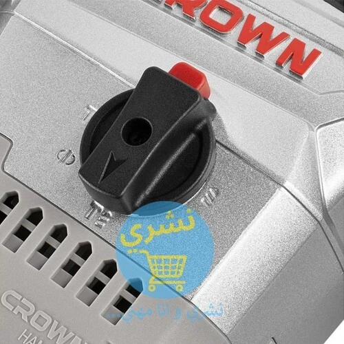 Marteau Piqueur Crown 1500W CT18158