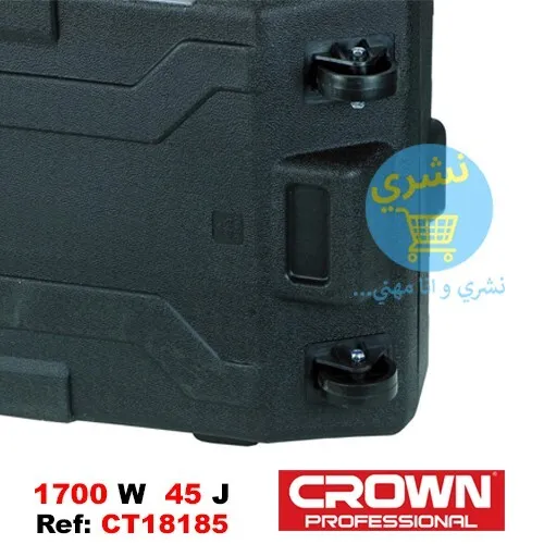 Marteau Piqueur Crown 1700w 45j CT18185