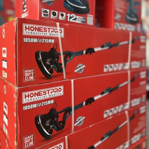 Ponceuse Girafe 1050 w 215 mm Honestpro YAE2799