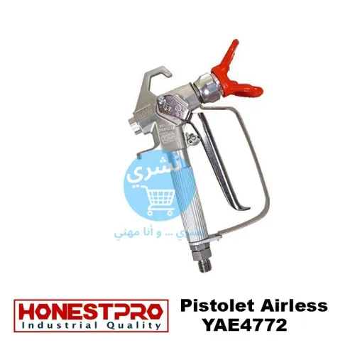 Pistolet Peinture Airless Honestpro YAE4772