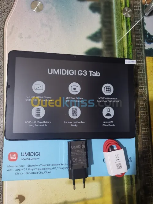 Umidigi G3 Tab