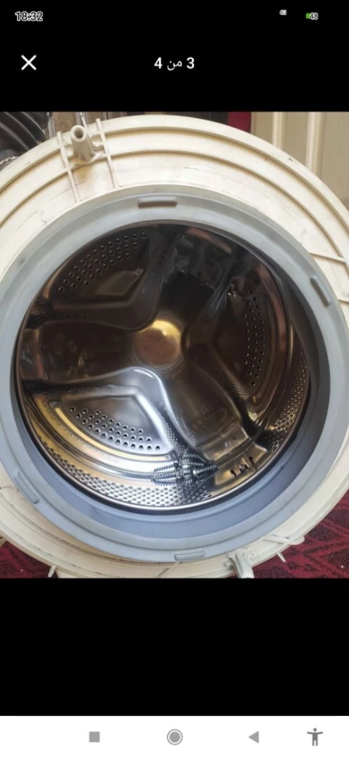 tambour machine à laver condor 6k