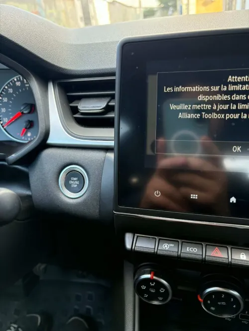 Renault Captur 2023 Evolution