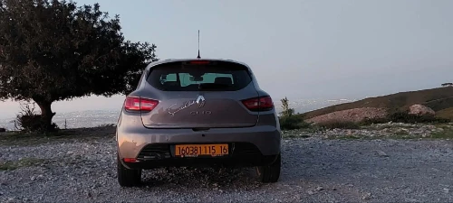 Renault Clio 4 2015 