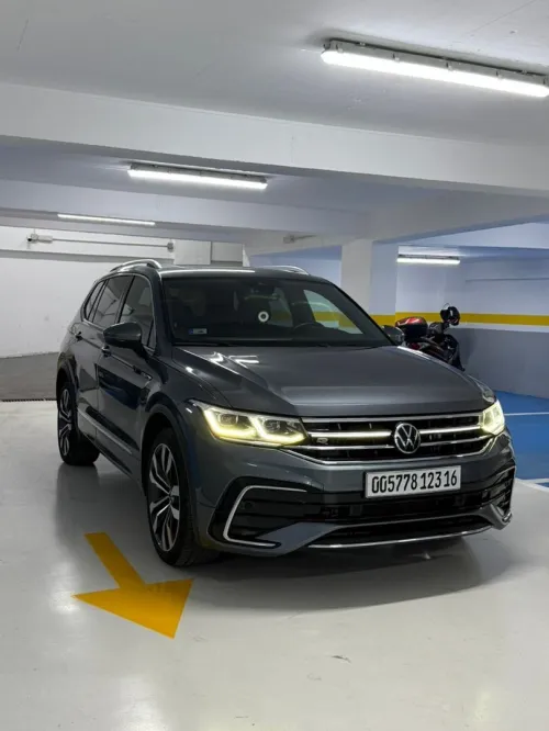 Volkswagen Tiguan 2023 R-line