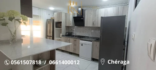 Vente Appartement F4 Alger Cheraga