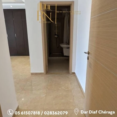 Location Appartement F5 Alger Cheraga