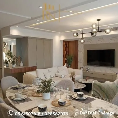 Vente Appartement F4 Alger Cheraga