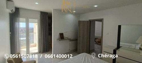 Vente Appartement F4 Alger Cheraga
