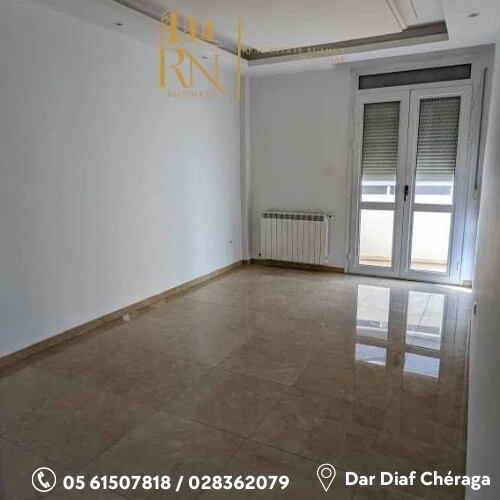 Location Appartement F5 Alger Cheraga