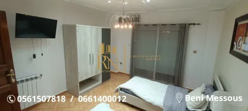 Vente Appartement F4 Alger Beni messous