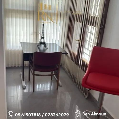 Location Appartement Niveau de villa Alger Ben aknoun